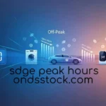 SDGE Peak Hours 2026: Complete Guide to Peak, Off-Peak & Super Off-Peak Rates