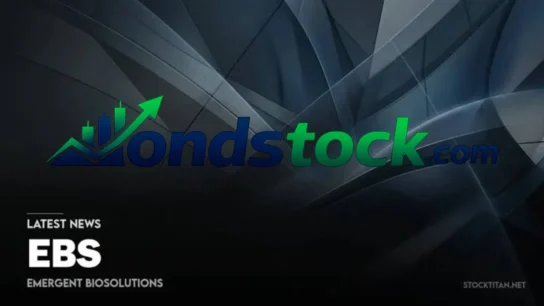 EBS Stock