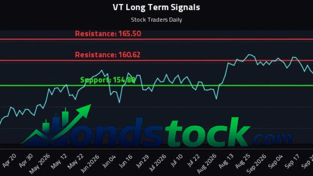 VT Stock Price