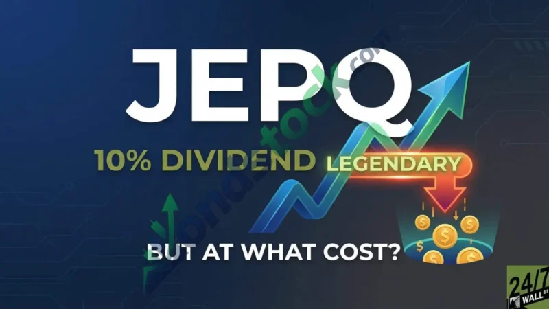 JEPQ Stock Dividend History: 2026 Payouts & Dates