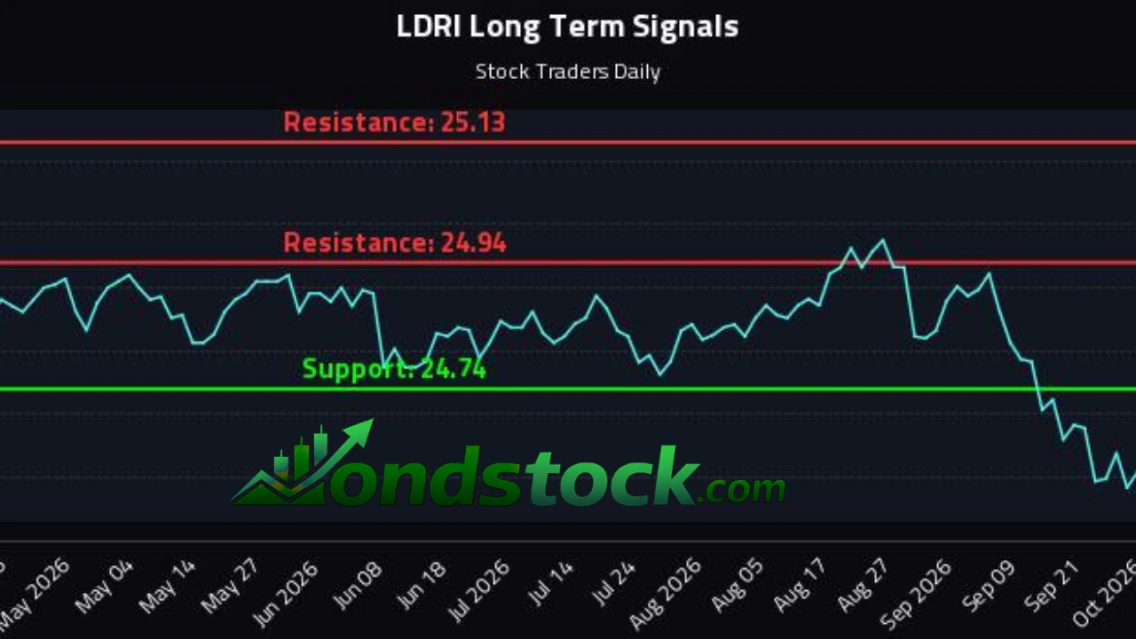 LDRI ETF